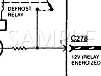 1995 Ford F-450 Super Duty Pickup  7.3 V8 DIESEL Wiring Diagram
