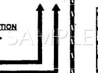 Repair Diagrams for 1995 Mercury Tracer Engine, Transmission, Lighting