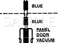1995 Ford Explorer  4.0 V6 GAS Wiring Diagram