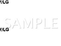 1995 Ford Explorer  4.0 V6 GAS Wiring Diagram