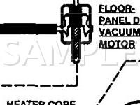 1996 Ford Explorer  5.0 V8 GAS Wiring Diagram