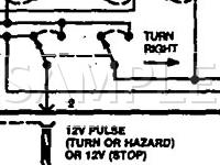 1996 Ford Explorer  5.0 V8 GAS Wiring Diagram
