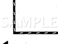 1997 Ford Aerostar  3.0 V6 GAS Wiring Diagram