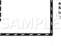 1997 Mercury Grand Marquis  4.6 V8 GAS Wiring Diagram