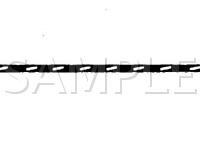 1997 Mercury Grand Marquis  4.6 V8 GAS Wiring Diagram