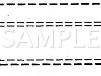 1997 Mercury Grand Marquis  4.6 V8 GAS Wiring Diagram