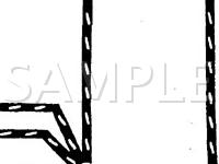 1997 Ford Crown Victoria LX 4.6 V8 GAS Wiring Diagram