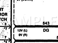 1997 Ford E-150 Econoline  4.6 V8 GAS Wiring Diagram
