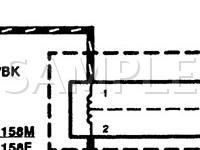 1997 Ford Expedition  5.4 V8 GAS Wiring Diagram