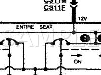 1997 Ford Expedition  5.4 V8 GAS Wiring Diagram