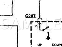 1997 Ford Expedition  4.6 V8 GAS Wiring Diagram