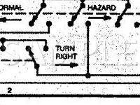 1997 Ford F-250 Pickup Super CAB 4.6 V8 GAS Wiring Diagram