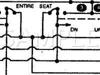 1997 Ford F-150 Pickup Super CAB 5.4 V8 GAS Wiring Diagram