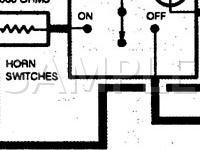 1997 Ford Expedition  4.6 V8 GAS Wiring Diagram