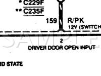 1997 Ford F-450 Super Duty Pickup  7.3 V8 DIESEL Wiring Diagram