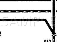1997 Ford Taurus GL 3.0 V6 GAS Wiring Diagram