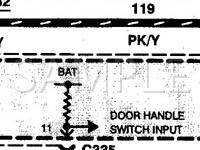 1998 Ford E-150 Econoline  4.6 V8 GAS Wiring Diagram