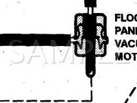 1998 Ford Expedition  5.4 V8 GAS Wiring Diagram