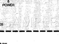 1998 Ford Expedition  4.6 V8 GAS Wiring Diagram
