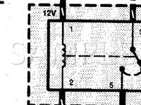 1998 Ford Expedition  4.6 V8 GAS Wiring Diagram
