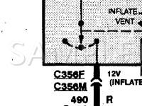 1998 Ford Explorer  4.0 V6 GAS Wiring Diagram