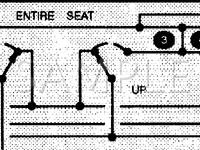 1998 Ford Explorer  4.0 V6 GAS Wiring Diagram
