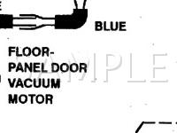 1998 Ford F-250 Pickup Super CAB 4.6 V8 GAS Wiring Diagram