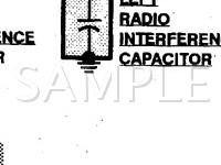 1998 Ford Mustang Cobra 4.6 V8 GAS Wiring Diagram