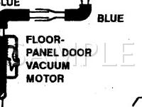1998 Ford Ranger Super 3.0 V6 GAS Wiring Diagram