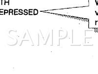 1998 Lincoln Town CAR Signature 4.6 V8 GAS Wiring Diagram
