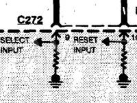 1998 Mercury Villager  3.0 V6 GAS Wiring Diagram