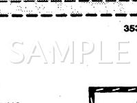 1998 Ford ZX2  2.0 L4 GAS Wiring Diagram