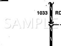 1999 Ford Expedition  4.6 V8 GAS Wiring Diagram