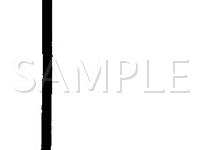 1998 Oldsmobile LSS  3.8 V6 GAS Wiring Diagram
