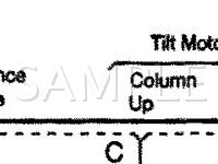 1998 Cadillac Deville  4.6 V8 GAS Wiring Diagram