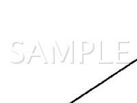 1998 GMC P35/P3500 VAN  7.4 V8 GAS Wiring Diagram