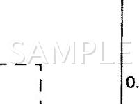 1998 Chevrolet P30 VAN  7.4 V8 GAS Wiring Diagram