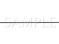 1998 GMC Jimmy Envoy 4.3 V6 GAS Wiring Diagram