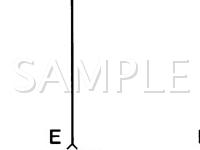 1998 GMC Sonoma  2.2 L4 GAS Wiring Diagram