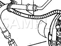1996 GMC Sonoma  2.2 L4 GAS Wiring Diagram