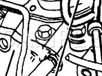 1996 Chevrolet K3500 Pickup  7.4 V8 GAS Wiring Diagram