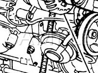 1998 Chevrolet P30 VAN  6.5 V8 DIESEL Wiring Diagram