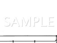 2000 Chevrolet Malibu LS 3.1 V6 GAS Wiring Diagram