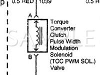 Repair Diagrams for 2000 Oldsmobile Intrigue Engine, Transmission