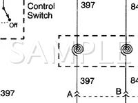 2000 Oldsmobile Intrigue  3.5 V6 GAS Wiring Diagram