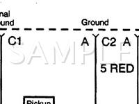 Repair Diagrams for 2000 Chevrolet Silverado 1500 Engine, Transmission