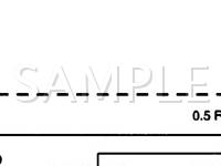 2000 Chevrolet Suburban 2500  6.0 V8 GAS Wiring Diagram