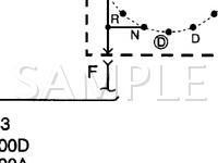 2000 Chevrolet Camaro Z28 5.7 V8 GAS Wiring Diagram