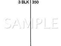 2000 Chevrolet Astro  4.3 V6 GAS Wiring Diagram