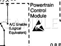 2000 GMC Savana 3500  6.5 V8 DIESEL Wiring Diagram